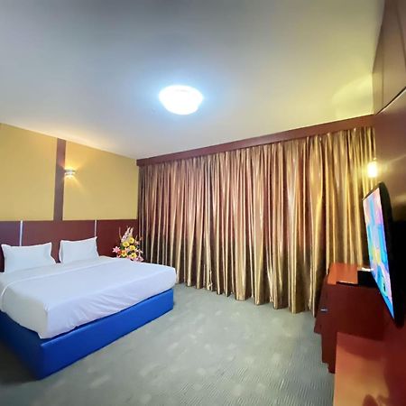 D'Merlion Hotel Pembunuh Exterior foto