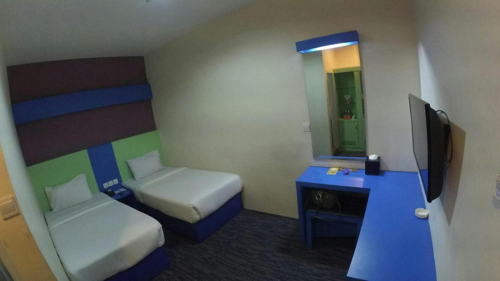 D'Merlion Hotel Pembunuh Exterior foto