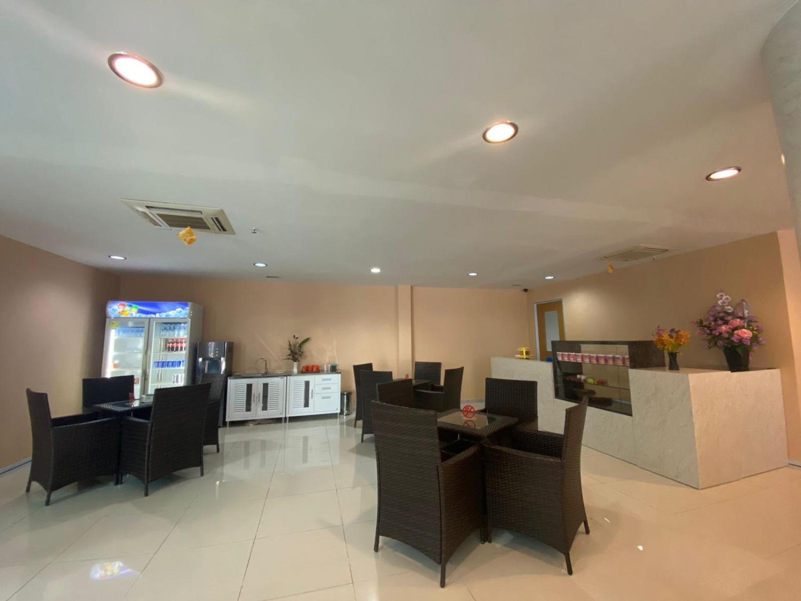 D'Merlion Hotel Pembunuh Exterior foto